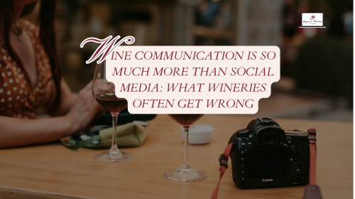 Wine communication that matters